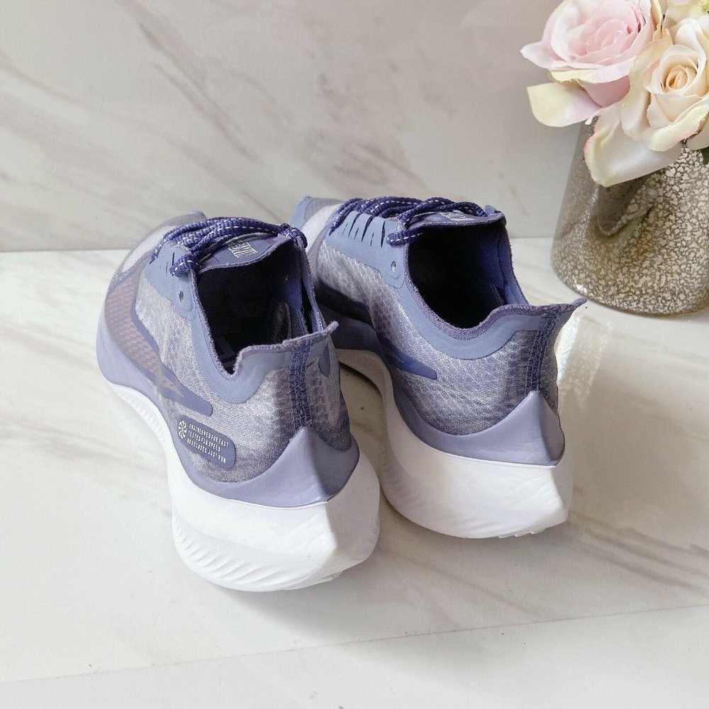 🆕Nike Zoom Gravity Trainer Running Shoe Purple - Picture 5 of 8